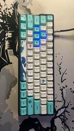 Gaming keyboard(Kemove snowfox), Gaming toetsenbord, Ophalen of Verzenden, Zo goed als nieuw, Qwerty