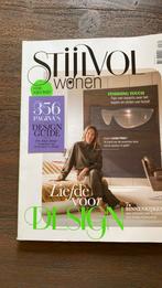 Stijlvol Wonen oktober 2024, Ophalen of Verzenden, Zo goed als nieuw, Overige typen