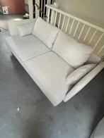 Bank - Söderhamn, Gunnared beige, Huis en Inrichting, Banken | Bankstellen, Ophalen, Driepersoons, 75 tot 100 cm, Zo goed als nieuw