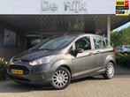 Ford B-MAX 1.6 TI-VCT Style | PDC, Airco, Vrw. verw., Trekha, Stof, Gebruikt, Zwart, 4 cilinders