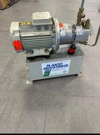 Hydrauliek unit, Ophalen of Verzenden, Zo goed als nieuw