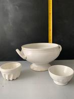 oude schaal, Antiek en Kunst, Curiosa en Brocante, Verzenden