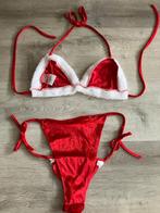 Kerst setje lingerie, Kleding | Dames, Ondergoed en Lingerie, Ophalen of Verzenden, Zwart, Setje