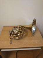 French horn Yamaha 567, Muziek en Instrumenten, Ophalen of Verzenden, Zo goed als nieuw