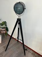 Vloerlamp Industrieel, Ophalen