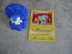 pokemon  shinx  diamond  pearel, Hobby en Vrije tijd, Ophalen of Verzenden, Zo goed als nieuw