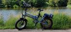 Mate-X opvouwbare Fatbike - 250W, Fietsen en Brommers, Elektrische fietsen, Overige merken, Ophalen of Verzenden, 50 km per accu of meer