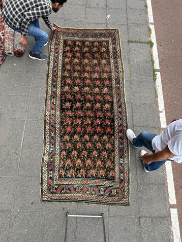 VINTAGE tapijt karabach 296*116 cm beschikbaar voor biedingen