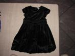 116 JOTTUM velours feestjurk, Ophalen of Verzenden, Zo goed als nieuw, Meisje, Jurk of Rok