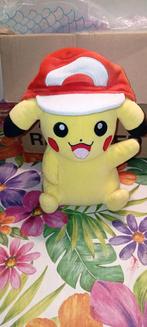 Pokemon knuffel Pikachu, Kinderen en Baby's, Speelgoed | Knuffels en Pluche, Ophalen of Verzenden, Zo goed als nieuw, Overige typen