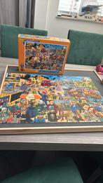 Puzzel 1000 stukjes thats life, Ophalen of Verzenden, 500 t/m 1500 stukjes, Zo goed als nieuw