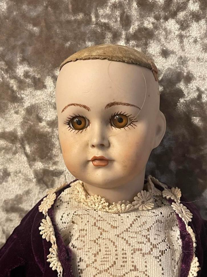 Vintage  Kämmer & Reinhardt Pop, Model 117, Antiek en Kunst, Antiek | Speelgoed, Verzenden