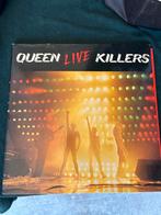 Queen - Live Killers Vinyl, Cd's en Dvd's, Vinyl | Rock, Ophalen, Gebruikt, 12 inch, Rock-'n-Roll