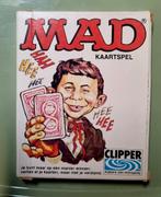 MAD Kaartspel - Vintage Clipper Editie 1979, Vijf spelers of meer, Ophalen of Verzenden, Gebruikt, Clipper