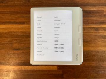 Kobo libra colour beschikbaar voor biedingen
