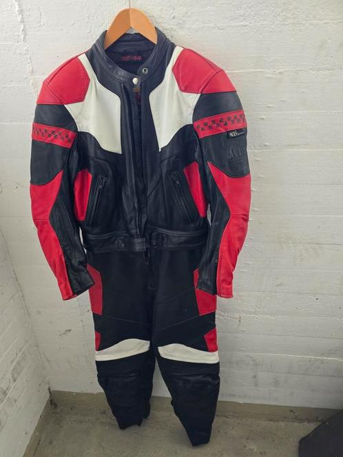 ACES Motorpak Maat 44 - Leer, Motoren, Kleding | Motorkleding, Combipak, Heren, Tweedehands, Ophalen