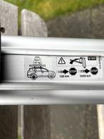 Dakdragers  voor open dakrail, Auto diversen, Dakdragers, Ophalen, Zo goed als nieuw