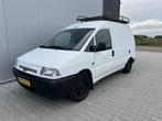Fiat Scudo 1.6 EL Grijskenteken NAP, 1581 cc, Gebruikt, 1288 kg, 4 cilinders