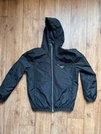 Prada jas m, Kleding | Heren, Jassen | Zomer, Ophalen of Verzenden, Zo goed als nieuw, Zwart