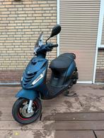 Piaggio Zip Sp Snor - Smoke - Led - 2020 - 1e eigenaar, Ophalen, Zip, 49 cc, Zo goed als nieuw
