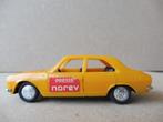 Peugeot 504 Norev nr. 160, Hobby en Vrije tijd, Modelauto's | 1:43, Ophalen of Verzenden, Gebruikt, Auto, Norev