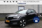 Volvo XC40 Single Motor Extended Range Ultimate 82 kWh, Auto's, Volvo, Gebruikt, 82 kWh, 252 pk, Zwart