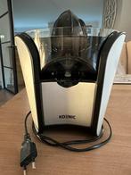 Stabiele complete citruspers van Koenic, Ophalen of Verzenden, Zo goed als nieuw, Citruspers