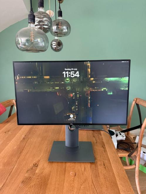 Dell UltraSharp U2518D - QHD IPS Monitor - 25, Computers en Software, Monitoren, Gebruikt, 60 Hz of minder, DisplayPort, HDMI