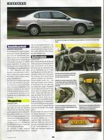 Autokampioen test Seat Toledo 1999, Ophalen of Verzenden, Gelezen, Overige merken