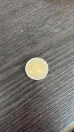 Dante Alighieri 2002 2 euro munt, Postzegels en Munten, Munten | Europa | Euromunten, Ophalen of Verzenden, Italië, 2 euro, Losse munt