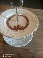 Wedgwood Christmas time dubbele etagere, Huis en Inrichting, Ophalen of Verzenden, Zo goed als nieuw