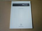 Mercedes De E Klasse Combi 6 / 1999 54 pag., Boeken, Auto's | Folders en Tijdschriften, Verzenden, Zo goed als nieuw, Mercedes