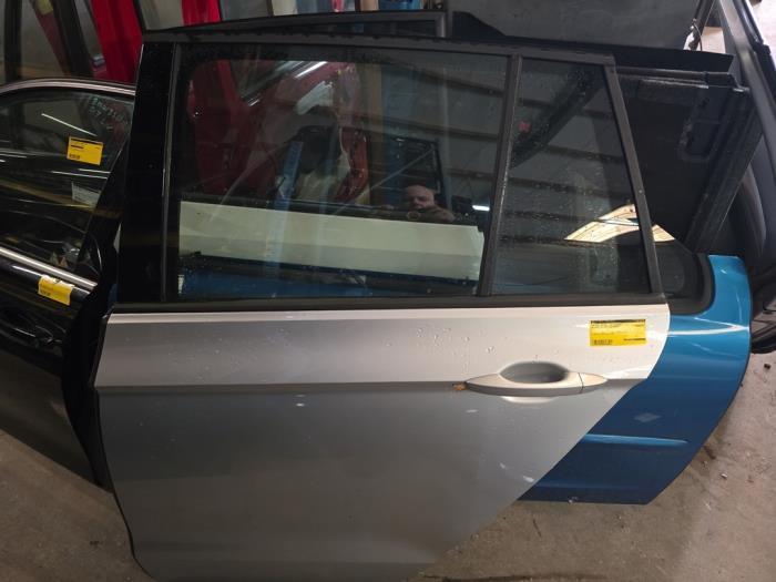 Portier 4Deurs links-achter van een Volkswagen Golf Sportsva, Auto-onderdelen, Carrosserie en Plaatwerk, Deur, Volkswagen, Gebruikt