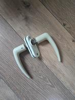 Witte bakeliet deurklinken, Ophalen of Verzenden