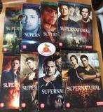 dvd box sets Supernatural seizoen 1-8, Gebruikt, Ophalen of Verzenden