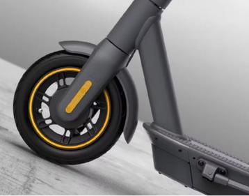 Camping vervoermiddel: step Segway Ninebot G30P beschikbaar voor biedingen