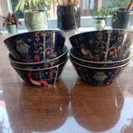 Iittala taika blauw schaaltjes 6x, Ophalen of Verzenden, Overige stijlen, Porselein, Schaal of Schalen