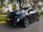Kia Picanto 1.0 CVVT R-SportbyKia Airco NAP (bj 2012), Auto's, Kia, Voorwielaandrijving, Euro 5, Stof, Gebruikt
