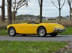 Austin Healey 100 6 - Bid via SAVETHECLASSIXCOM (bj 1957), Auto's, Austin, Overige kleuren, Cabriolet, Origineel Nederlands