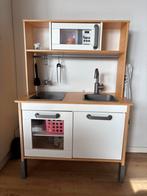 Ikea Duktig Kinderkeuken, Kinderen en Baby's, Ophalen, Zo goed als nieuw, Hout, Speelkeuken