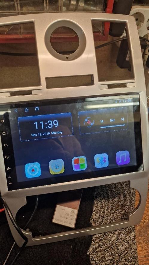 Android Head Unit Chrysler 300C, Auto diversen, Autoradio's, Ophalen