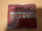 Toto broadcast reeks 5 cd box, Cd's en Dvd's, Ophalen of Verzenden, Gebruikt, Pop