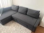 Ikea Friheten hoekslaapbank, Ophalen, Zo goed als nieuw, Eenpersoons