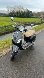 Vespa lx50 4t brom geel kenteken, Fietsen en Brommers, Scooters | Vespa, Ophalen, Gebruikt, Maximaal 45 km/u, Benzine