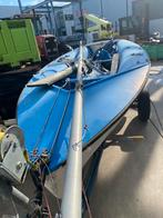 Zeilboot moet weg, Watersport en Boten, Ophalen, Zo goed als nieuw, Minder dan 15 m²