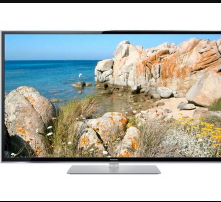 Panasonic Smart 3D plasma tv 42 inch, Audio, Tv en Foto, Televisies, Zo goed als nieuw, 80 tot 100 cm, Full HD (1080p), Panasonic
