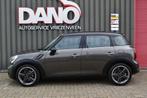 Mini Countryman 1.6 Cooper S Chili 185 PK Pano/Navi/Xenon/Tr, Auto's, Mini, Origineel Nederlands, Te koop, Zilver of Grijs, Benzine