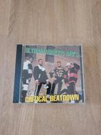 Ultramagnetic mc's Critical beatdown, Verzenden, 2000 tot heden, Zo goed als nieuw