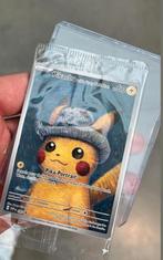 GEZOCHT Pikachu grey feld hat, Verzenden, Zo goed als nieuw