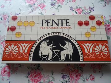 Spel Pente als nieuw  beschikbaar voor biedingen